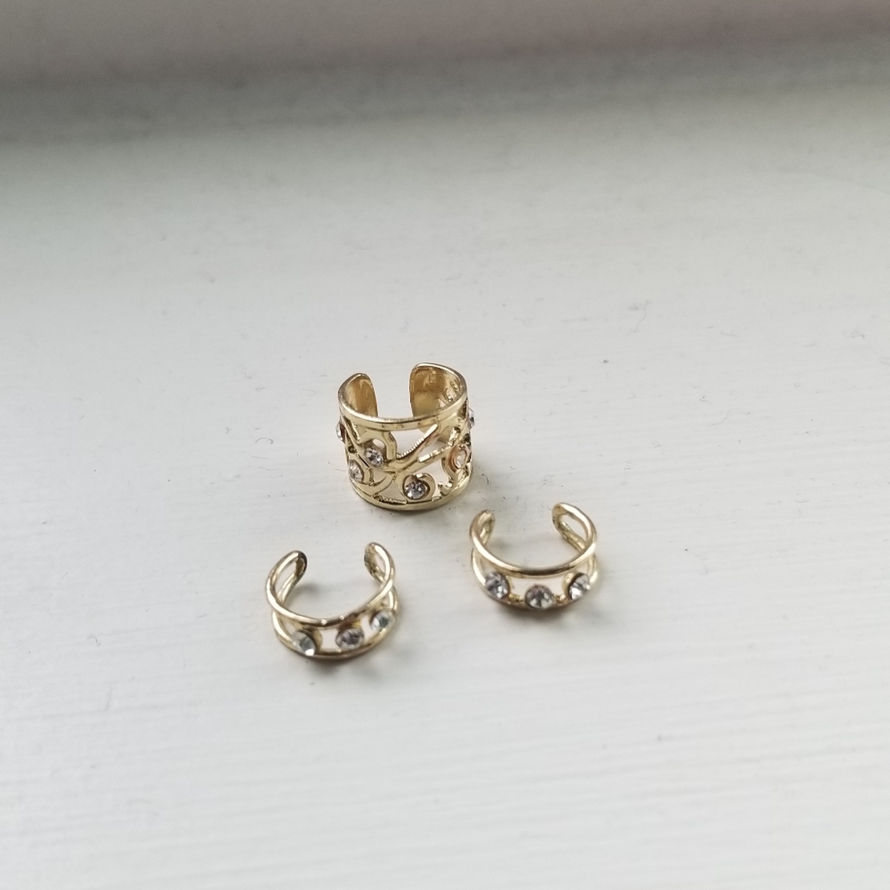 Ear cuffs - Picture 4 of 4